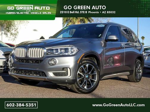 2018 BMW X5 sDrive35i