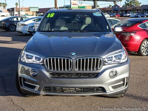 2018 BMW X5 sDrive35i