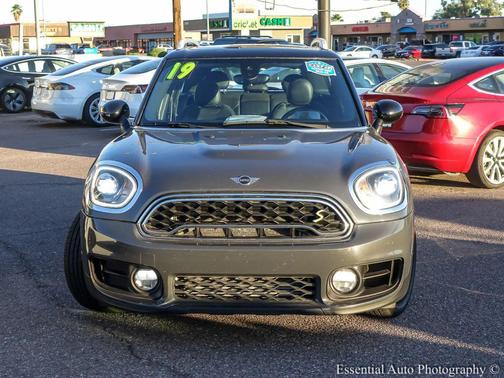 2019 MINI E Countryman Cooper S ALL4