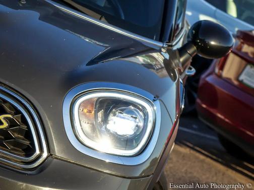2019 MINI E Countryman Cooper S ALL4