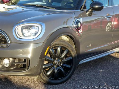 2019 MINI E Countryman Cooper S ALL4