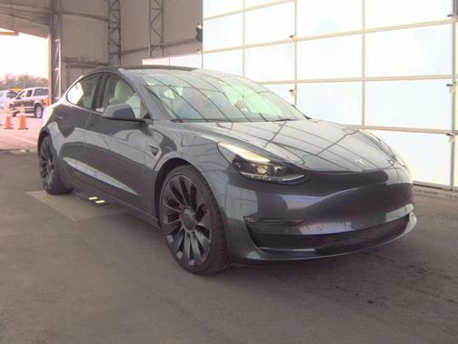2022 Tesla Model 3 Performance