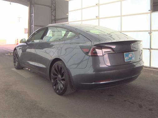 2022 Tesla Model 3 Performance