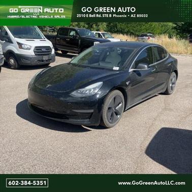 2019 Tesla Model 3 Long Range