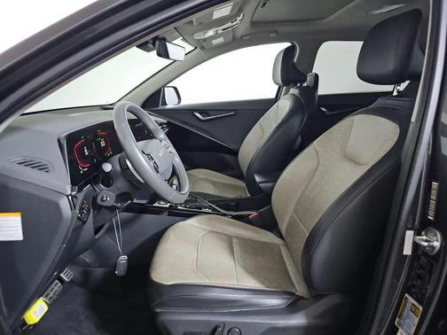 Graphite Gray 2023 Kia Niro Touring