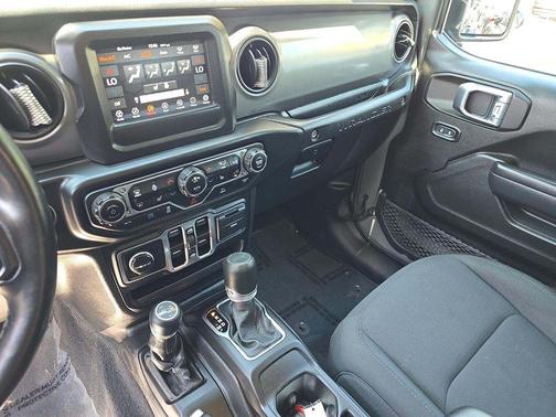 Sting-Gray Clearcoat 2023 Jeep Wrangler 4xe Willys