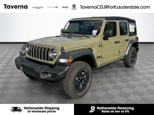 41 2026 Jeep Wrangler Sport
