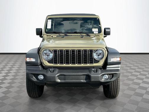 41 2026 Jeep Wrangler Sport