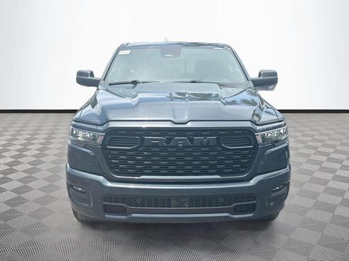 Forged Blue Metallic 2026 RAM 1500 Express