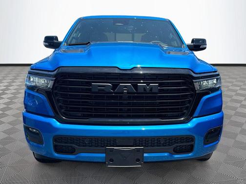 Hydro Blue Pearlcoat 2026 RAM 1500 Laramie