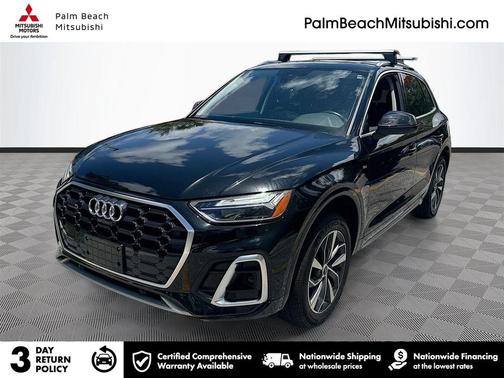 2024 Audi Q5 45 S line Premium Plus