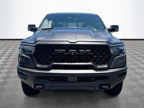 Granite Crystal Metallic Clearcoat 2026 RAM 1500 Rebel