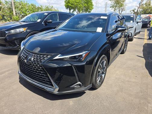 Obsidian 2024 Lexus UX 250h Base