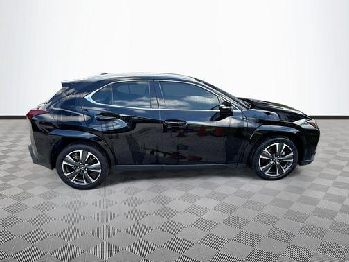 Obsidian 2024 Lexus UX 250h Base