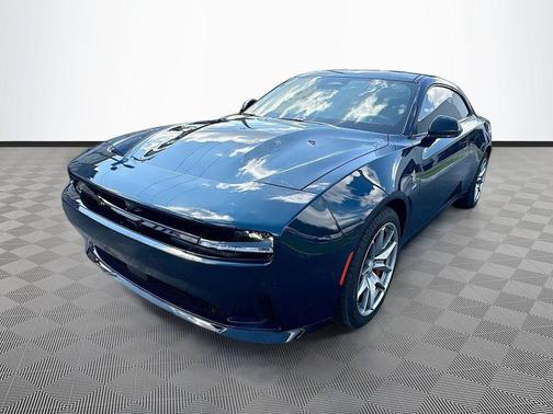 After Dark 2025 Dodge Charger Daytona R/T Scat Pack