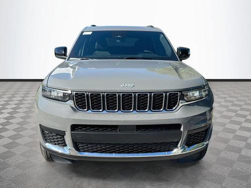 Sting-Gray Clearcoat 2027 Jeep Grand Cherokee L Laredo