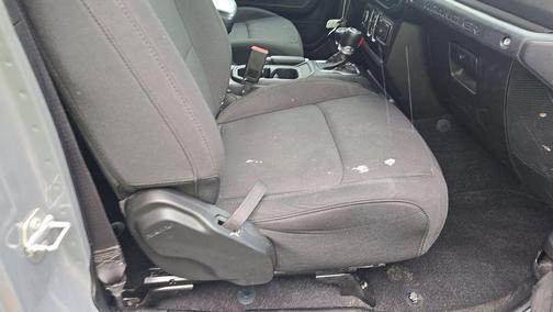 Sting-Gray Clearcoat 2023 Jeep Wrangler 4xe Base