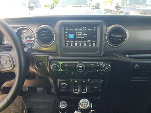 Snazzberry Pearlcoat 2021 Jeep Wrangler Sport S