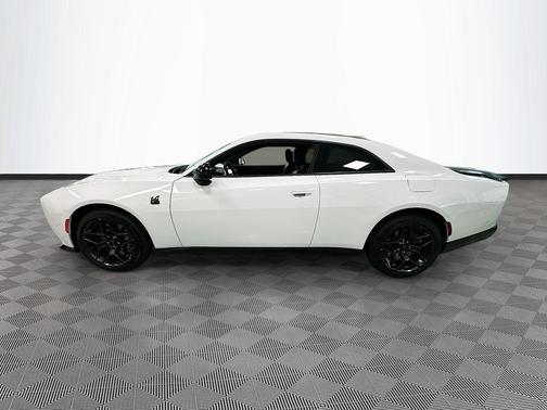 White Knuckle 2026 Dodge Charger R/T Scat Pack