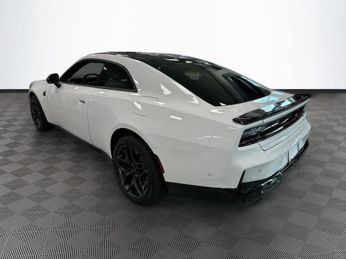 White Knuckle 2026 Dodge Charger R/T Scat Pack