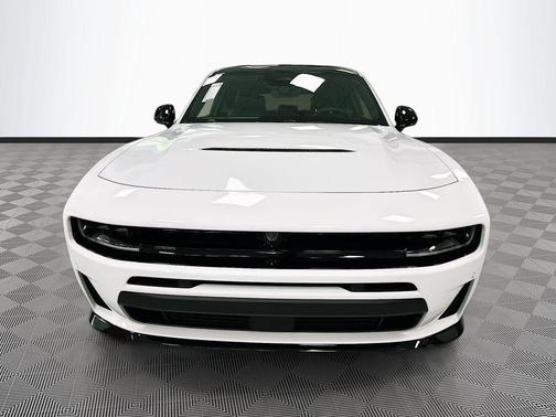 White Knuckle 2026 Dodge Charger R/T Scat Pack