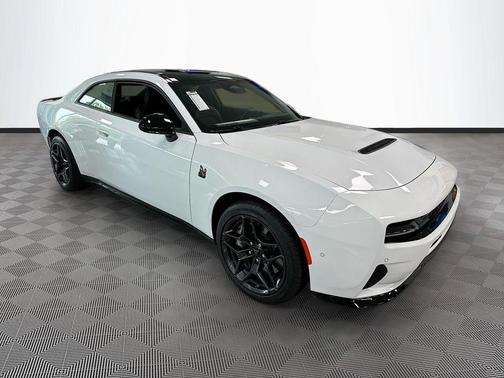 White Knuckle 2026 Dodge Charger R/T Scat Pack