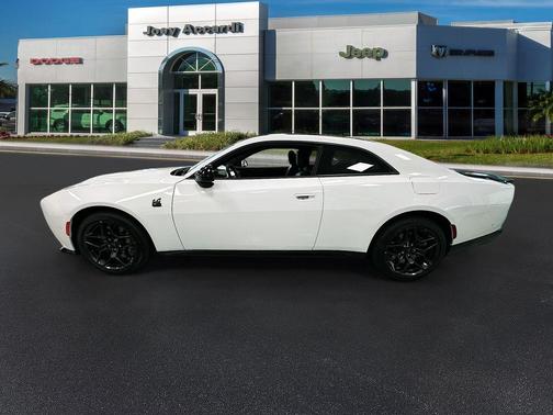 White Knuckle 2026 Dodge Charger R/T Scat Pack