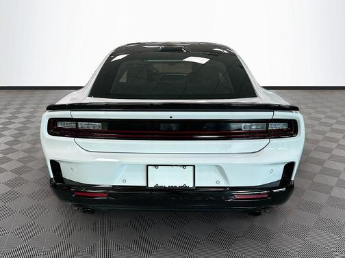 White Knuckle 2026 Dodge Charger R/T Scat Pack