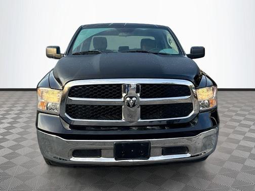 Diamond Black Crystal Pearlcoat 2024 RAM 1500 Classic SLT