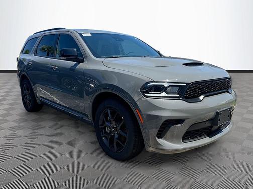 Destroyer Gray Clearcoat 2026 Dodge Durango GT Plus