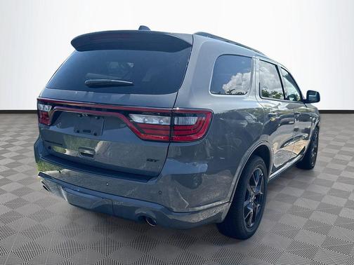 Destroyer Gray Clearcoat 2026 Dodge Durango GT Plus