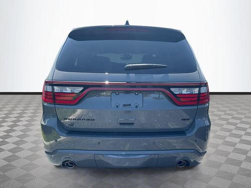 Destroyer Gray Clearcoat 2026 Dodge Durango GT Plus