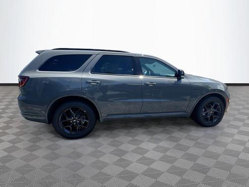 Destroyer Gray Clearcoat 2026 Dodge Durango GT Plus
