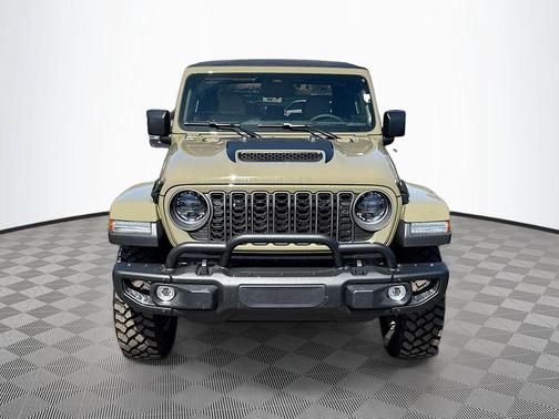 41 2026 Jeep Gladiator Willys 41 4x4