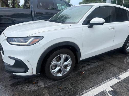2023 Honda HR-V LX