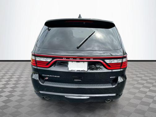 DB Black Clearcoat 2026 Dodge Durango GT HEMI V8 AWD