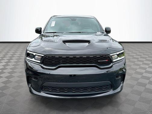 DB Black Clearcoat 2026 Dodge Durango GT HEMI V8 AWD