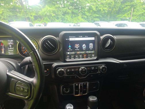 Bright White Clearcoat 2022 Jeep Wrangler Unlimited Sport