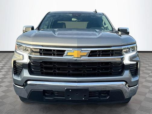 Sterling Gray Metallic 2023 Chevrolet Silverado 1500 LT