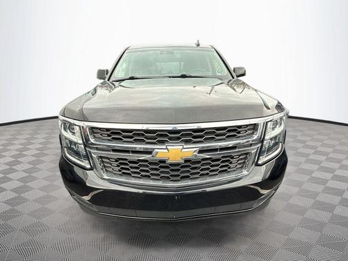 Black 2019 Chevrolet Tahoe LT