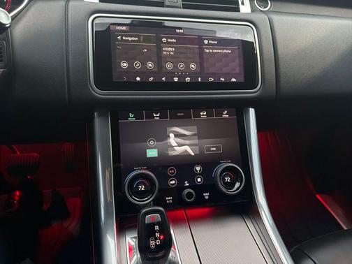 2020 Land Rover Range Rover Sport HSE