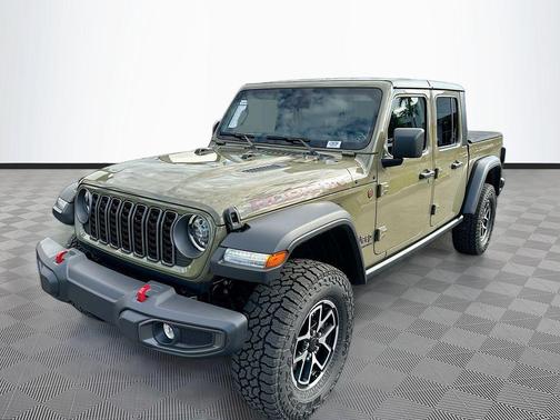 41 2026 Jeep Gladiator Rubicon