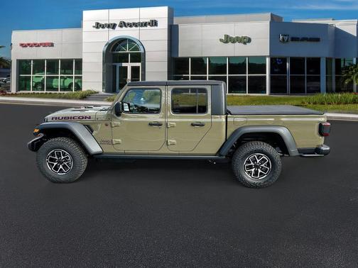 2026 Jeep Gladiator Rubicon
