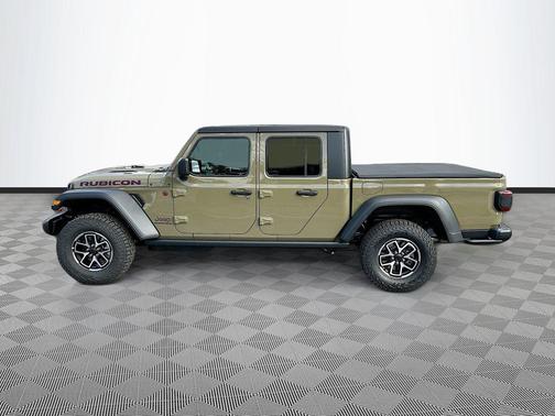 41 2026 Jeep Gladiator Rubicon
