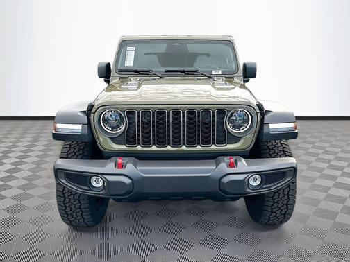 41 2026 Jeep Gladiator Rubicon