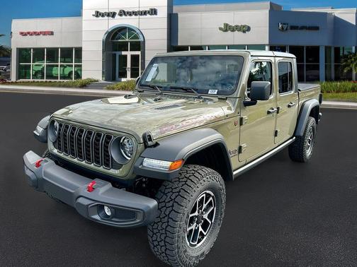 2026 Jeep Gladiator Rubicon