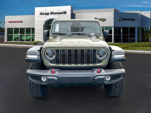 2026 Jeep Gladiator Rubicon