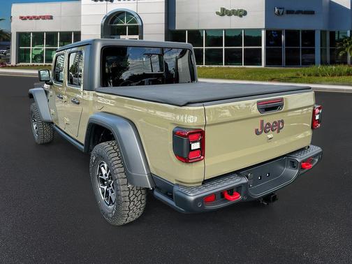2026 Jeep Gladiator Rubicon