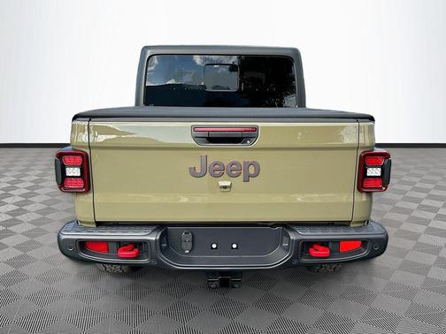 41 2026 Jeep Gladiator Rubicon