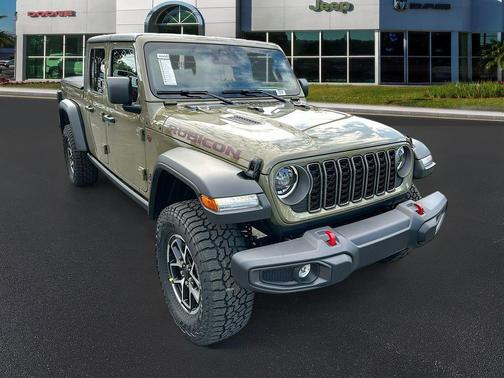 2026 Jeep Gladiator Rubicon